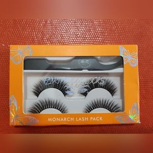 Flirtacious Looks Monarch Lash Duo Pack with Applicator